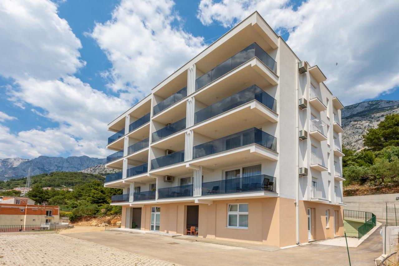 Apartment S&S Deluxe Makarska Extérieur photo