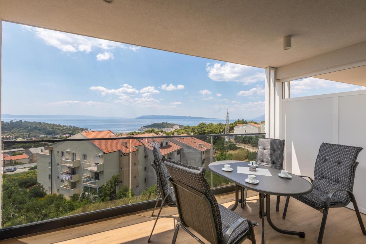 Apartment S&S Deluxe Makarska Extérieur photo