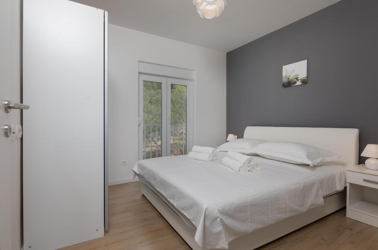 Apartment S&S Deluxe Makarska Extérieur photo