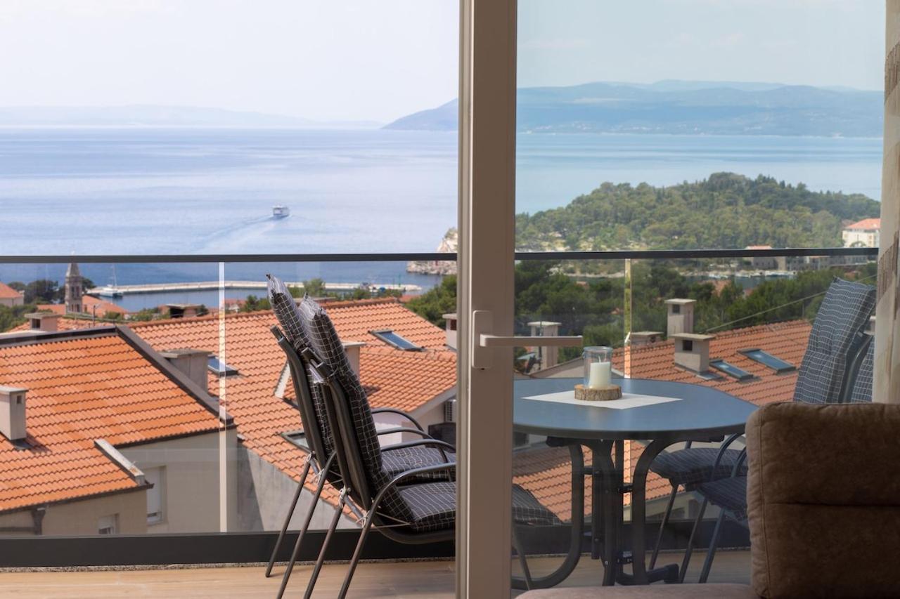 Apartment S&S Deluxe Makarska Extérieur photo