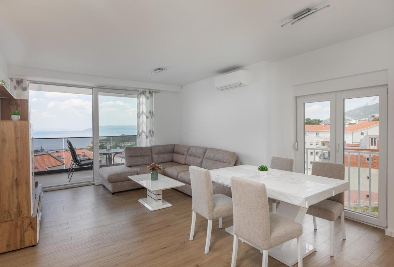 Apartment S&S Deluxe Makarska Extérieur photo
