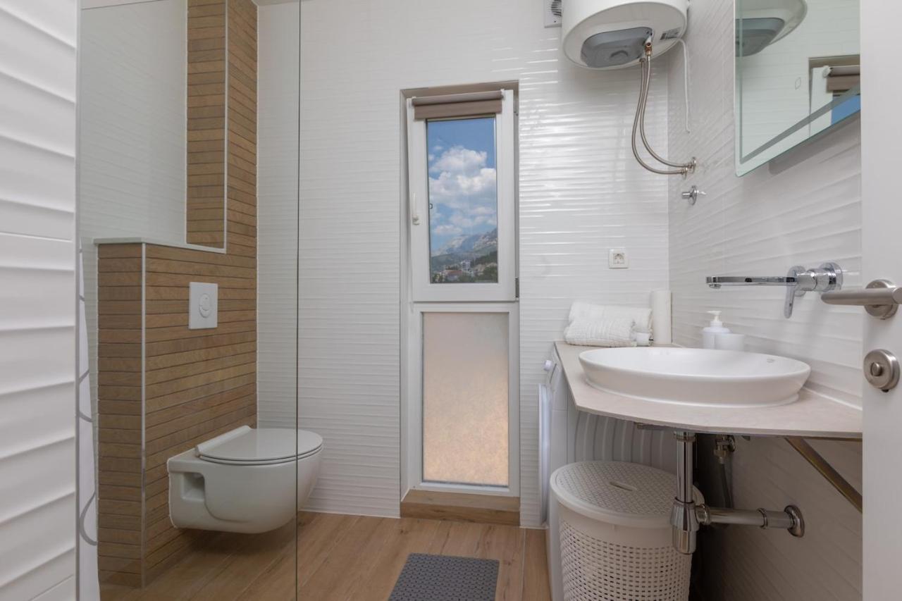 Apartment S&S Deluxe Makarska Extérieur photo
