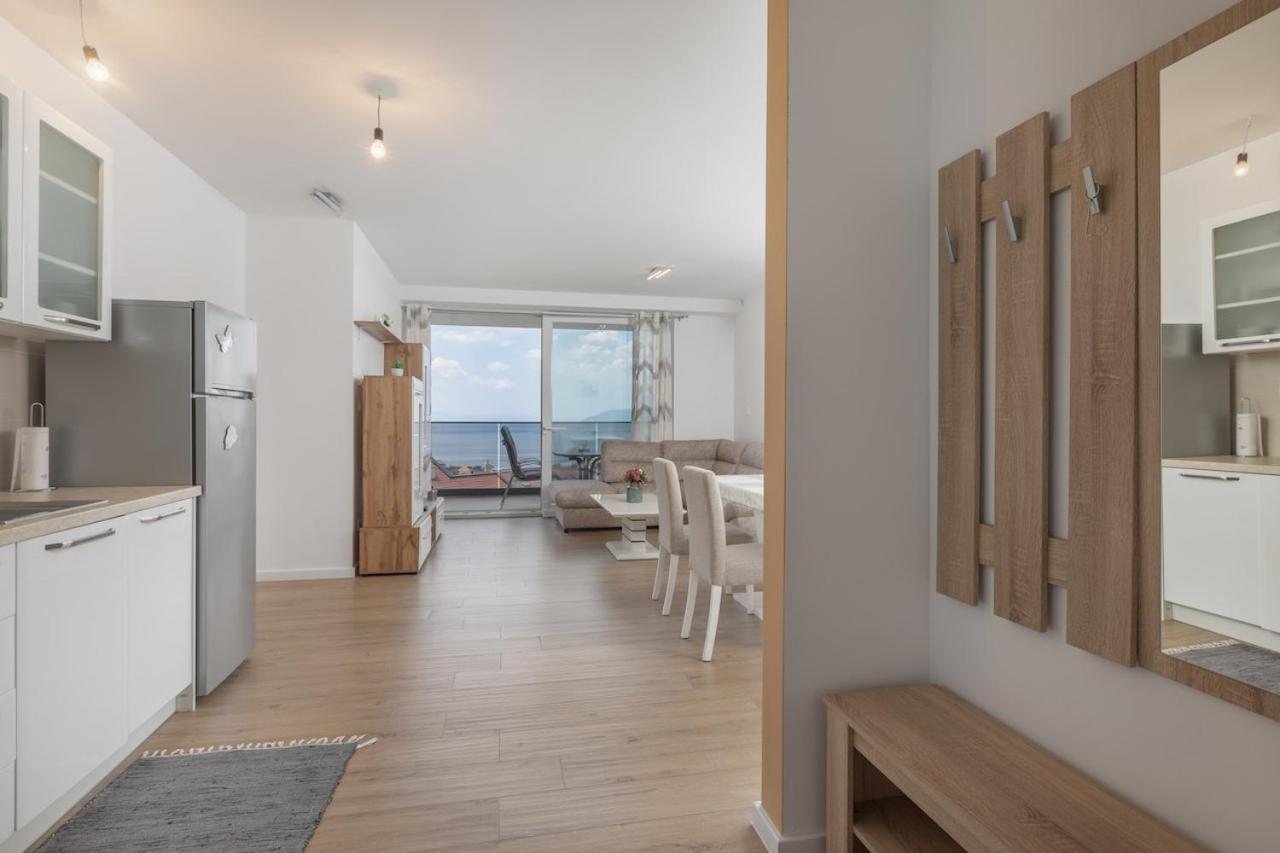 Apartment S&S Deluxe Makarska Extérieur photo