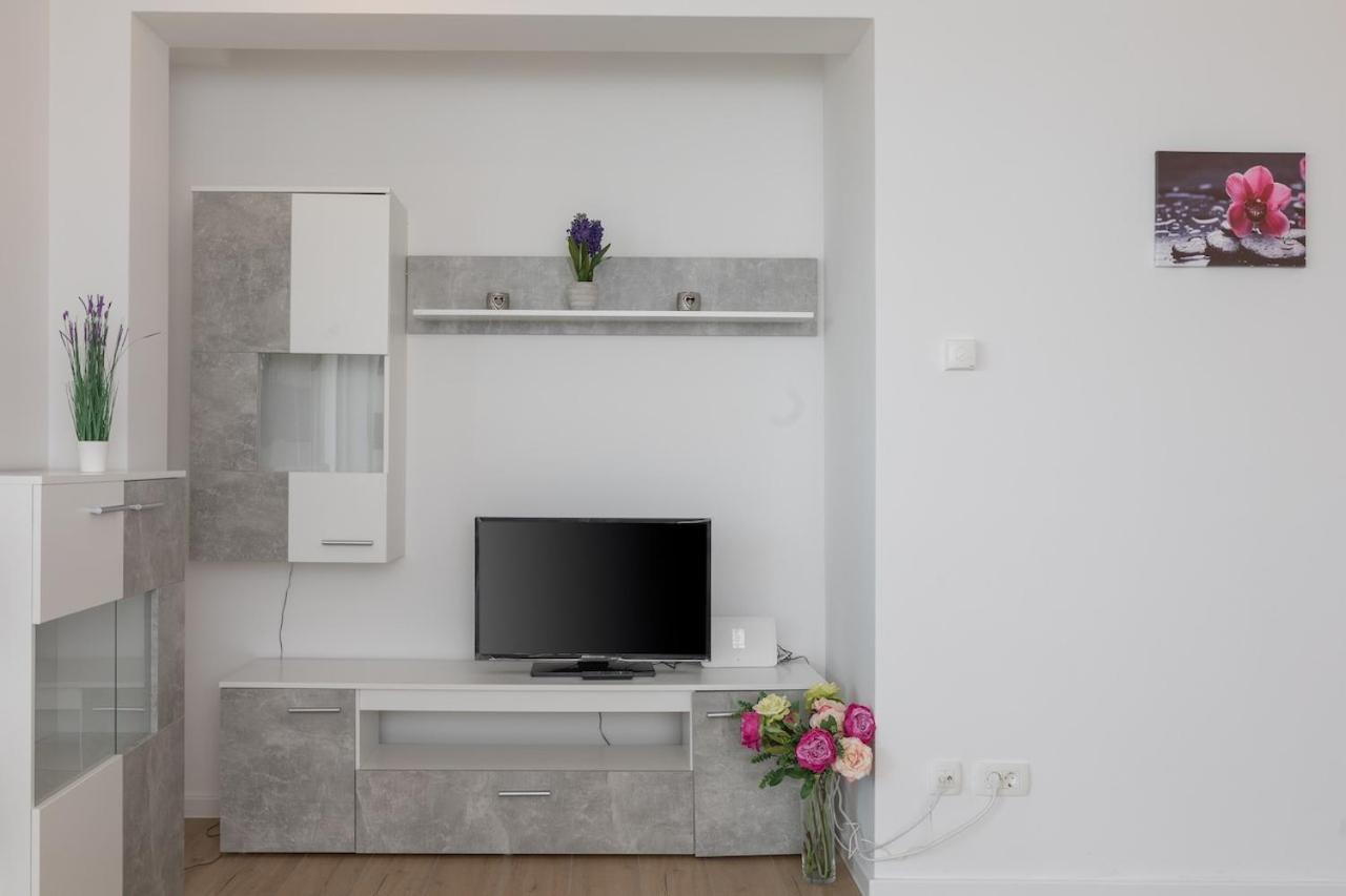 Apartment S&S Deluxe Makarska Extérieur photo