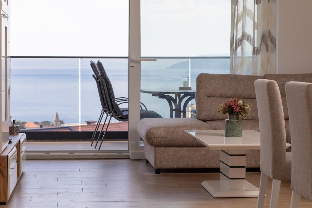 Apartment S&S Deluxe Makarska Extérieur photo