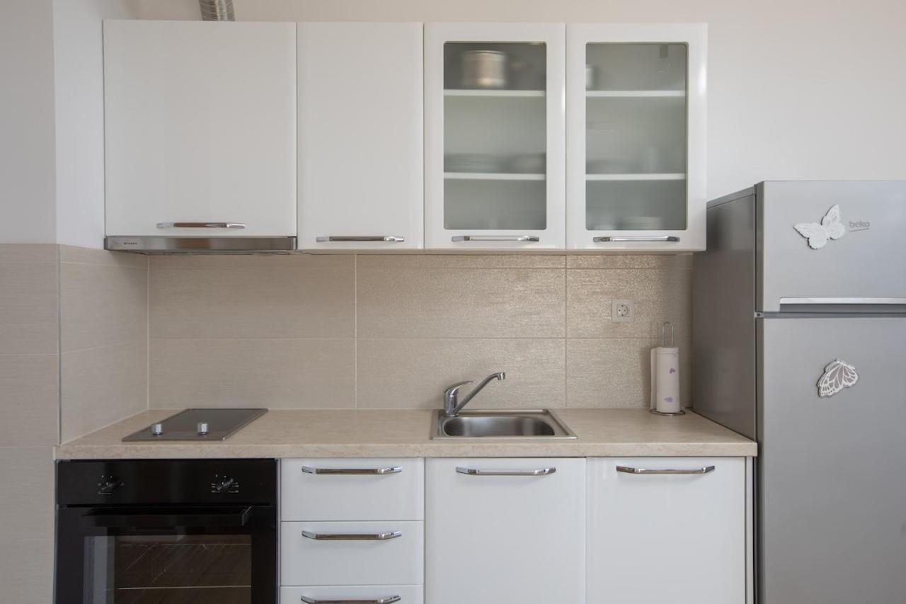Apartment S&S Deluxe Makarska Extérieur photo