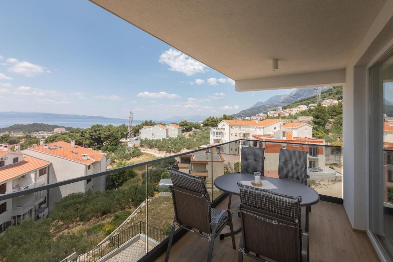 Apartment S&S Deluxe Makarska Extérieur photo