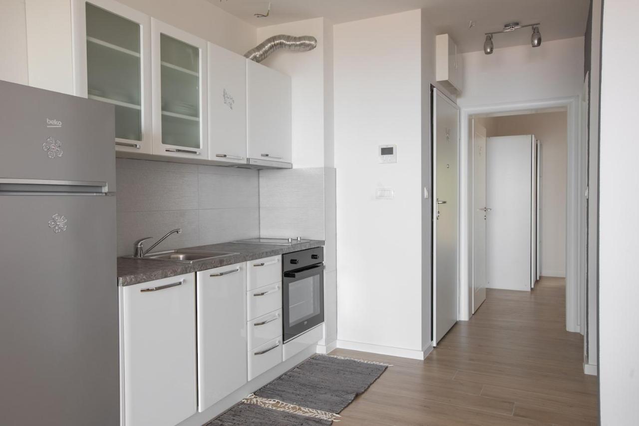 Apartment S&S Deluxe Makarska Extérieur photo
