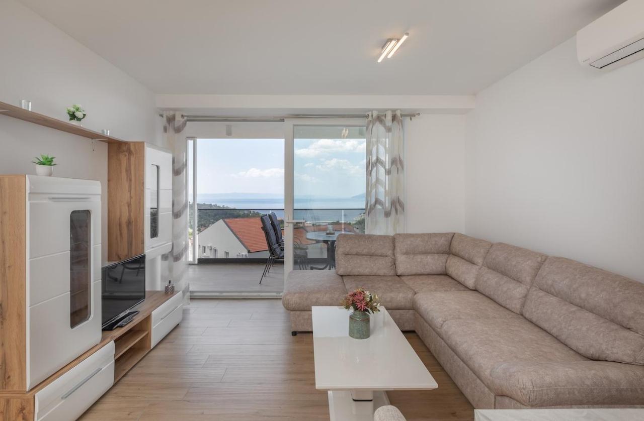 Apartment S&S Deluxe Makarska Extérieur photo