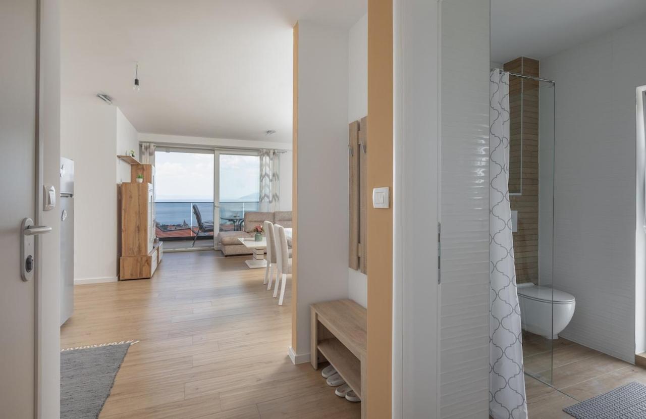 Apartment S&S Deluxe Makarska Extérieur photo