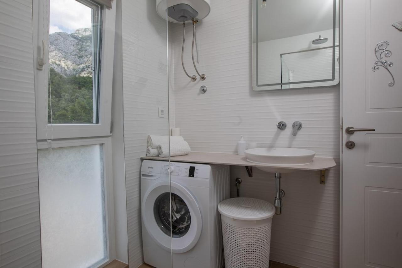 Apartment S&S Deluxe Makarska Extérieur photo