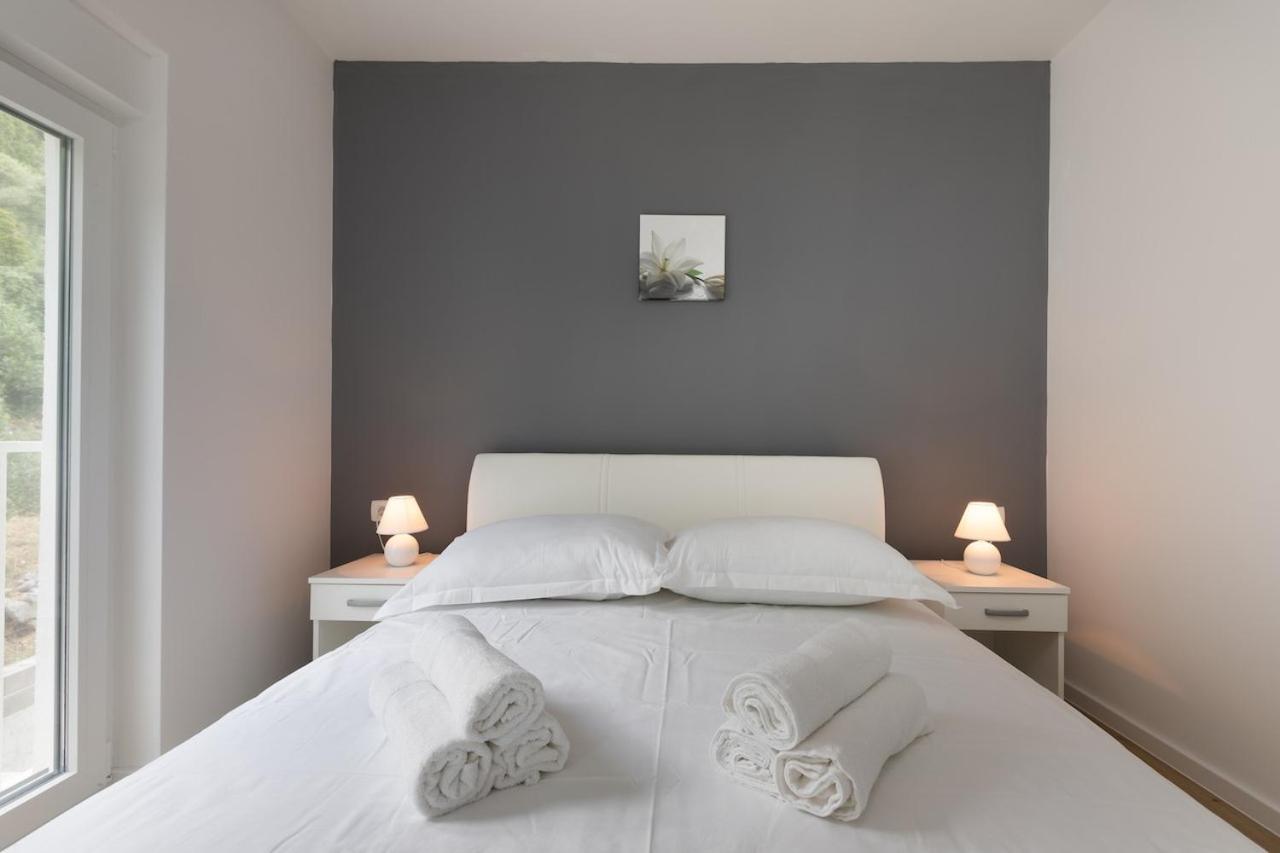 Apartment S&S Deluxe Makarska Extérieur photo