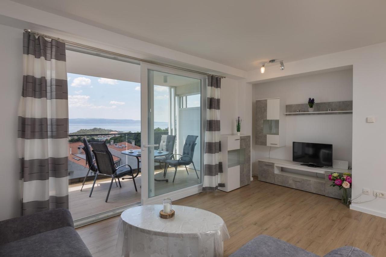 Apartment S&S Deluxe Makarska Extérieur photo