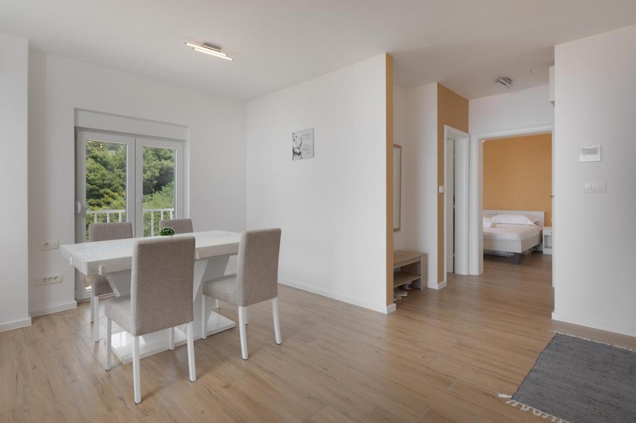 Apartment S&S Deluxe Makarska Extérieur photo