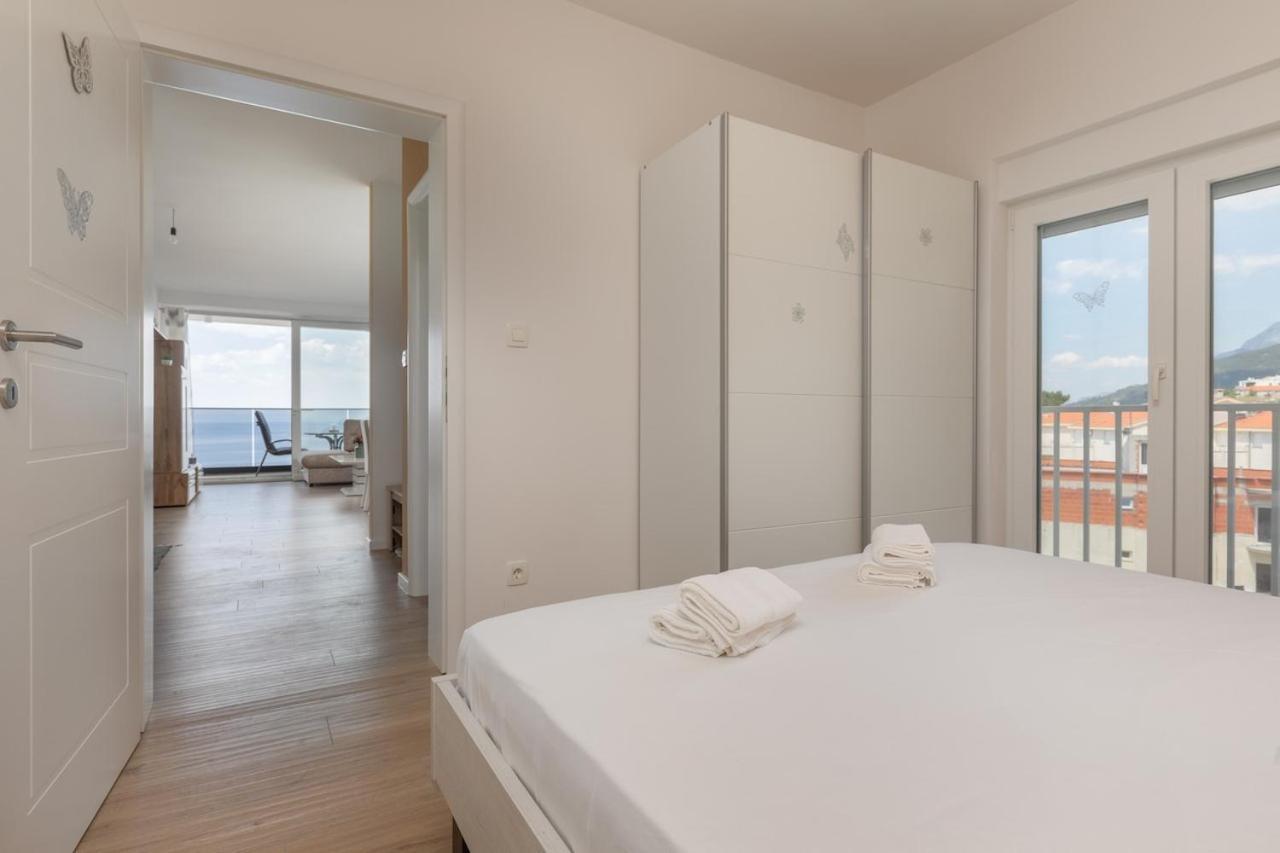 Apartment S&S Deluxe Makarska Extérieur photo