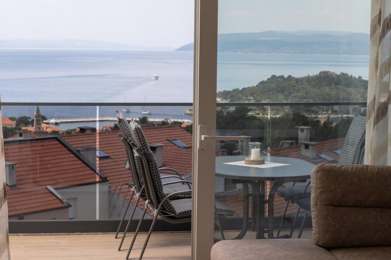 Apartment S&S Deluxe Makarska Extérieur photo