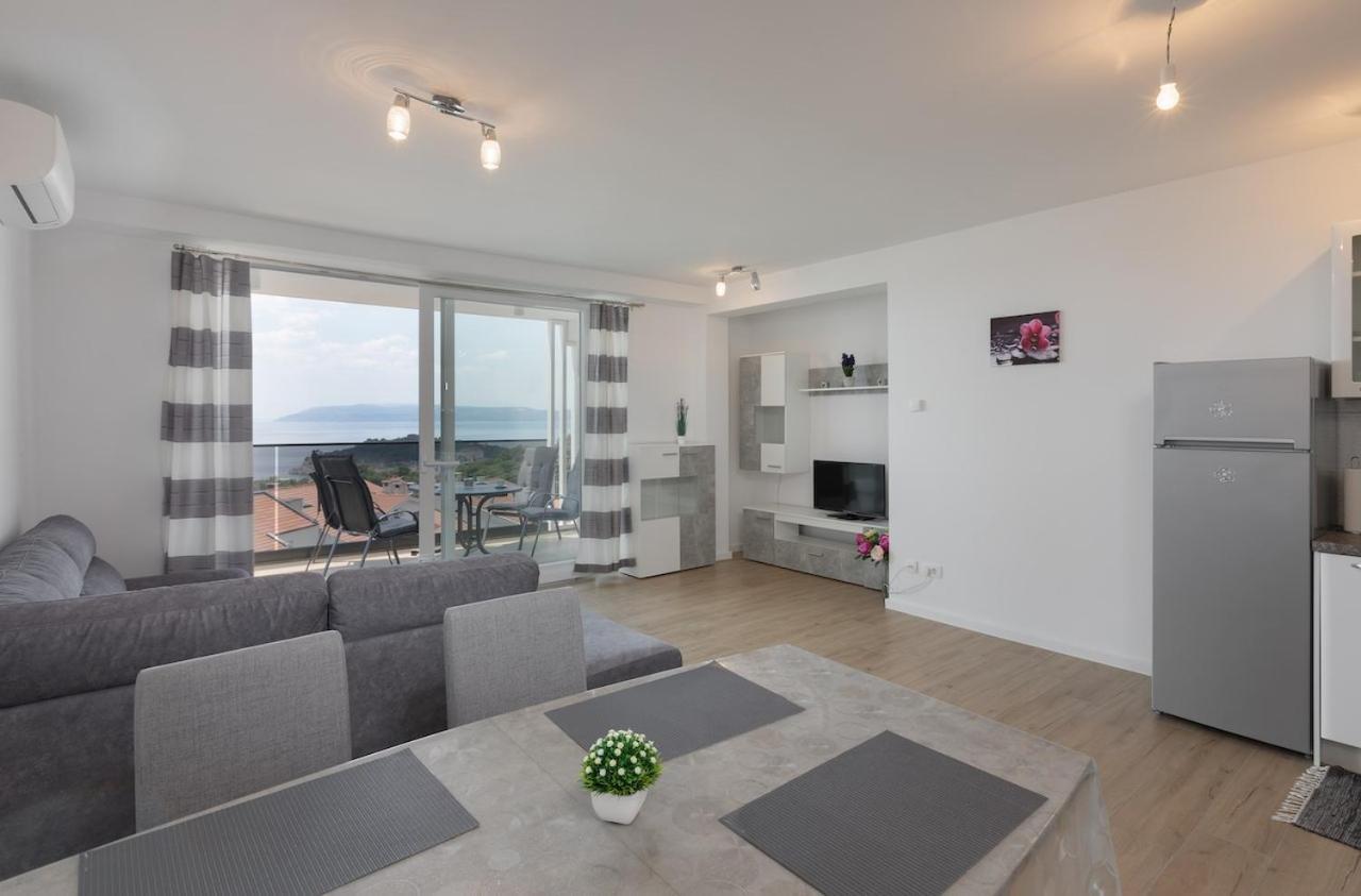 Apartment S&S Deluxe Makarska Extérieur photo