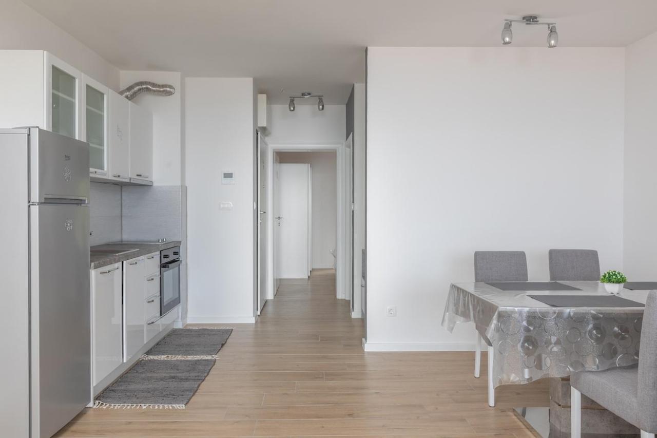 Apartment S&S Deluxe Makarska Extérieur photo